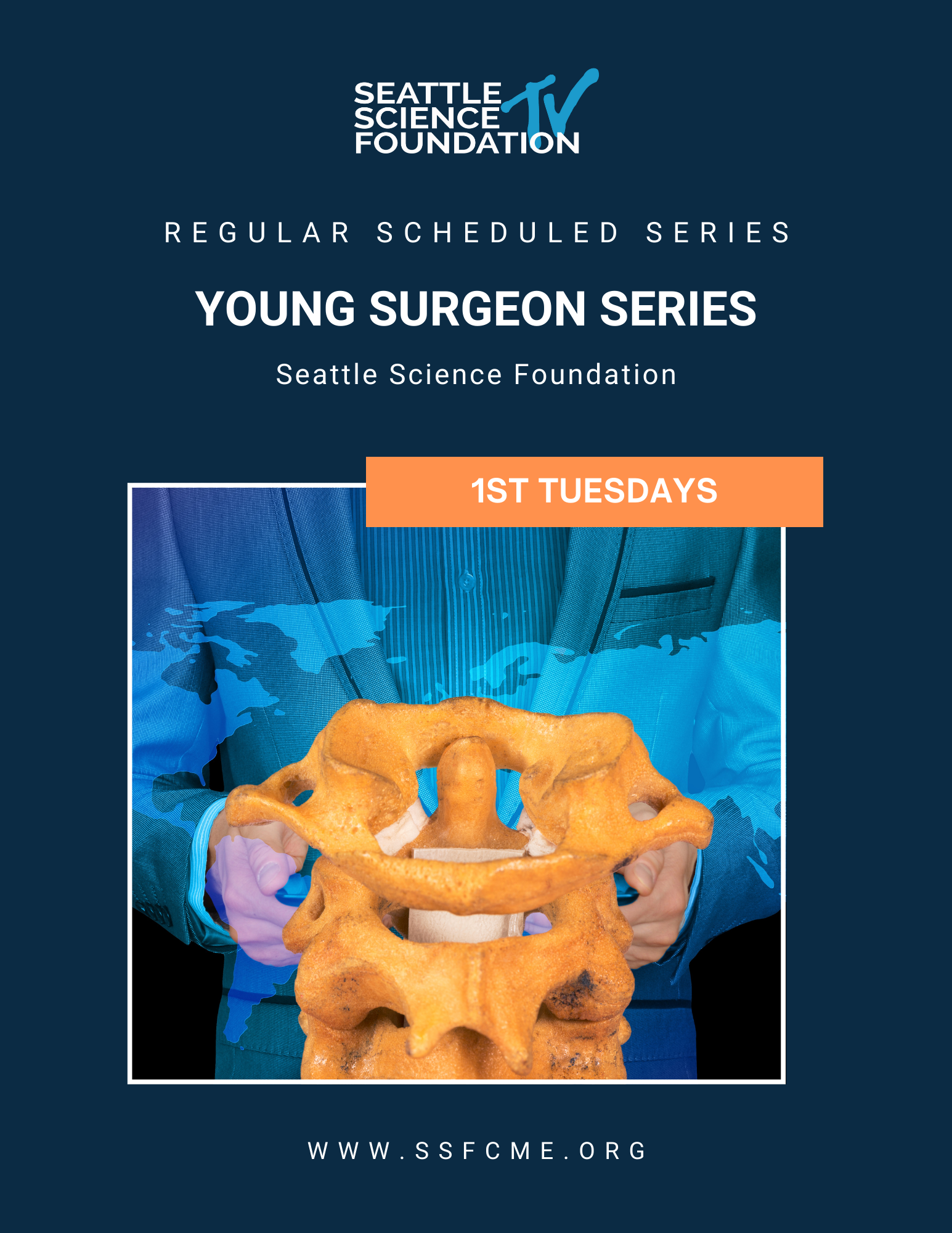 Young Surgeons Conference 2022 Banner